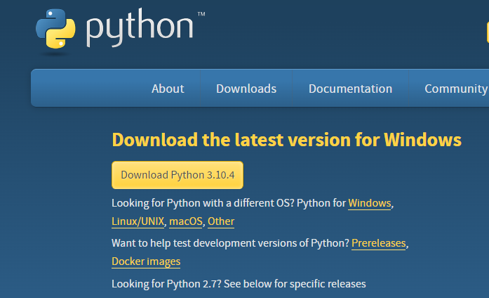python_download_page