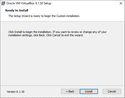 virtualbox_installing