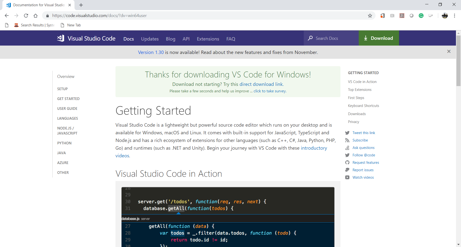 vscode_download_btn_clicked